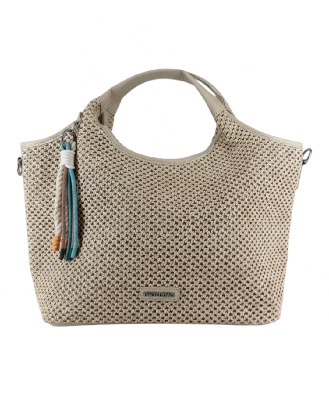 Τσάντα χειρός A8015 – Χακί