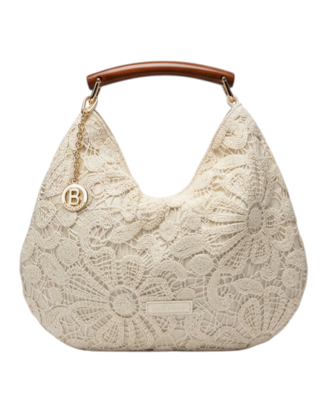 Τσάντα Χειρός A8021 – Μπέζ