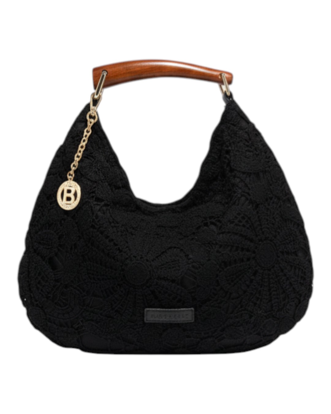 Τσάντα Χειρός A8021 – Μαύρο