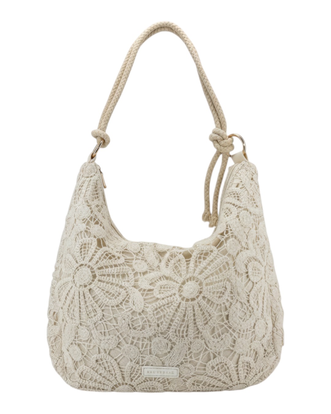 Τσάντα Ώμου A8019 – Ασπρο Τσάντα Ώμου A8019 – Ασπρο