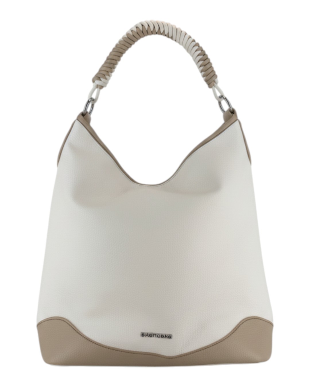 Τσάντα Ώμου A8010 – Ασπρο