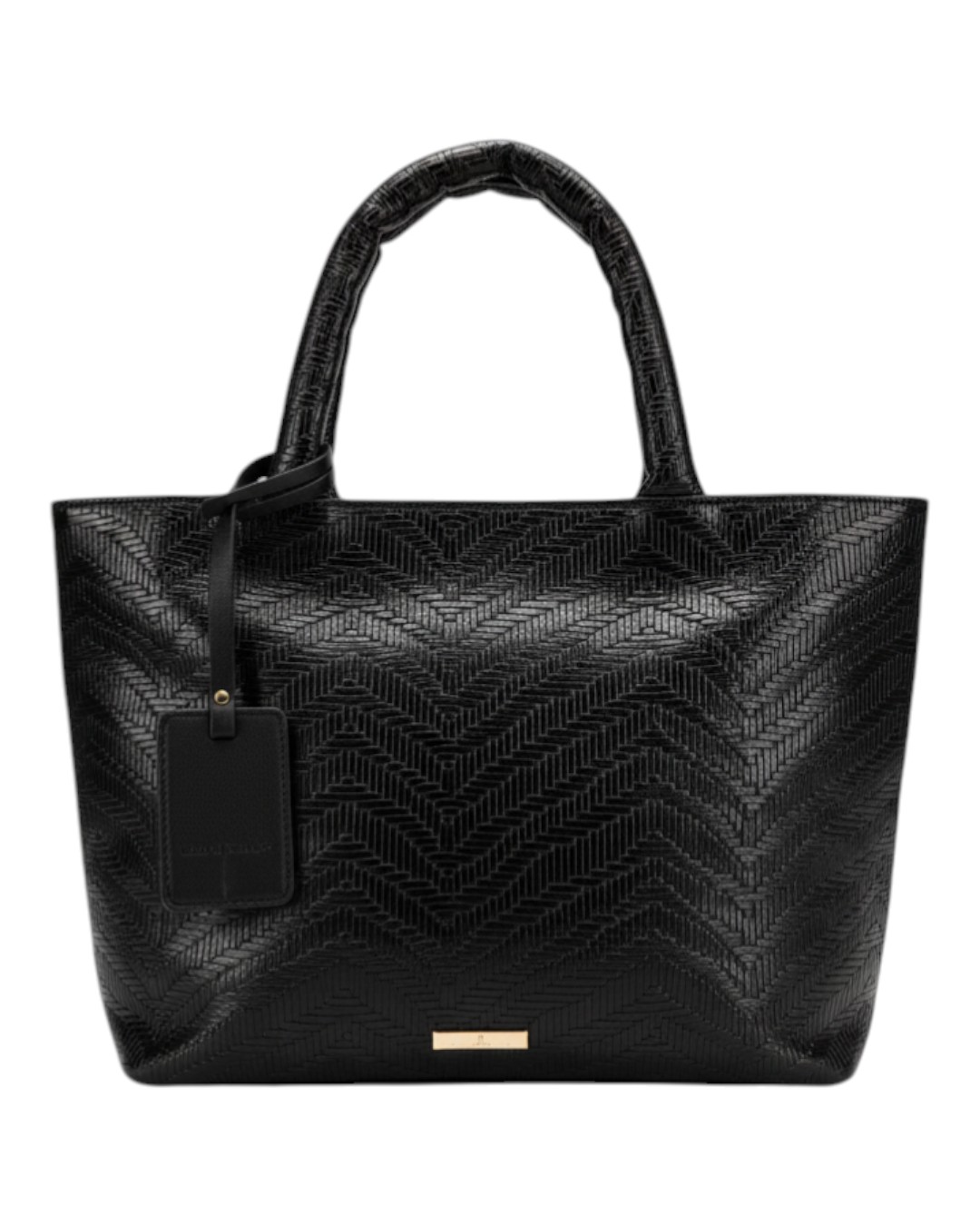 Τσάντα ώμου10665# – Μαύρο