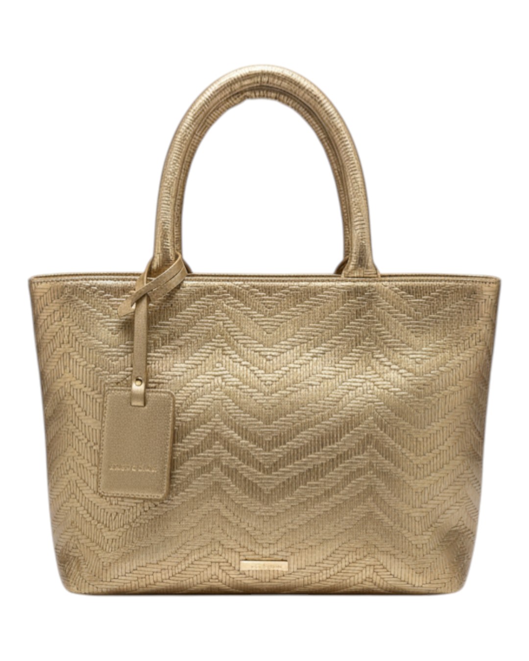 Τσάντα ώμου10665# – Χρυσό