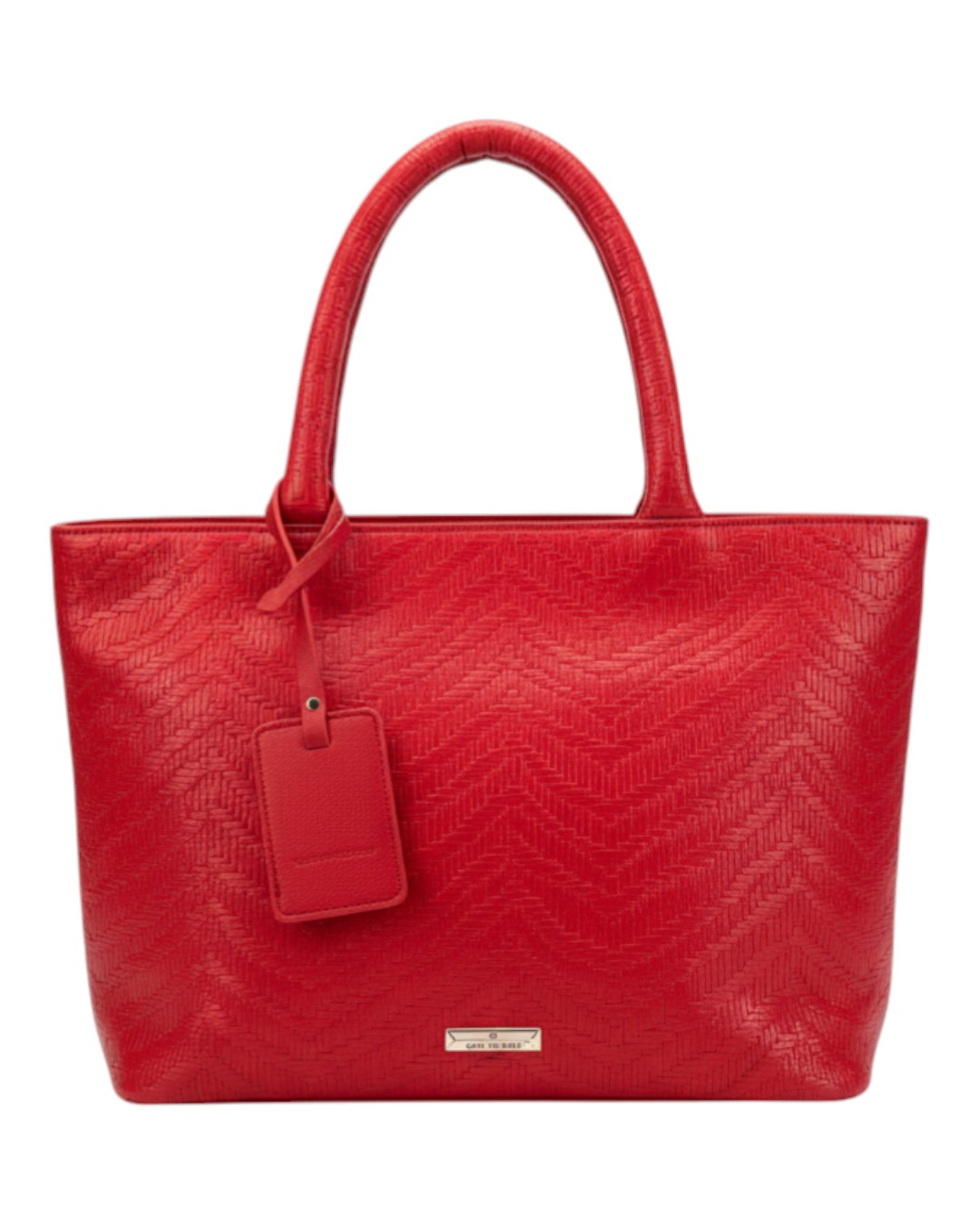 Τσάντα ώμου10665# – Κόκκινο