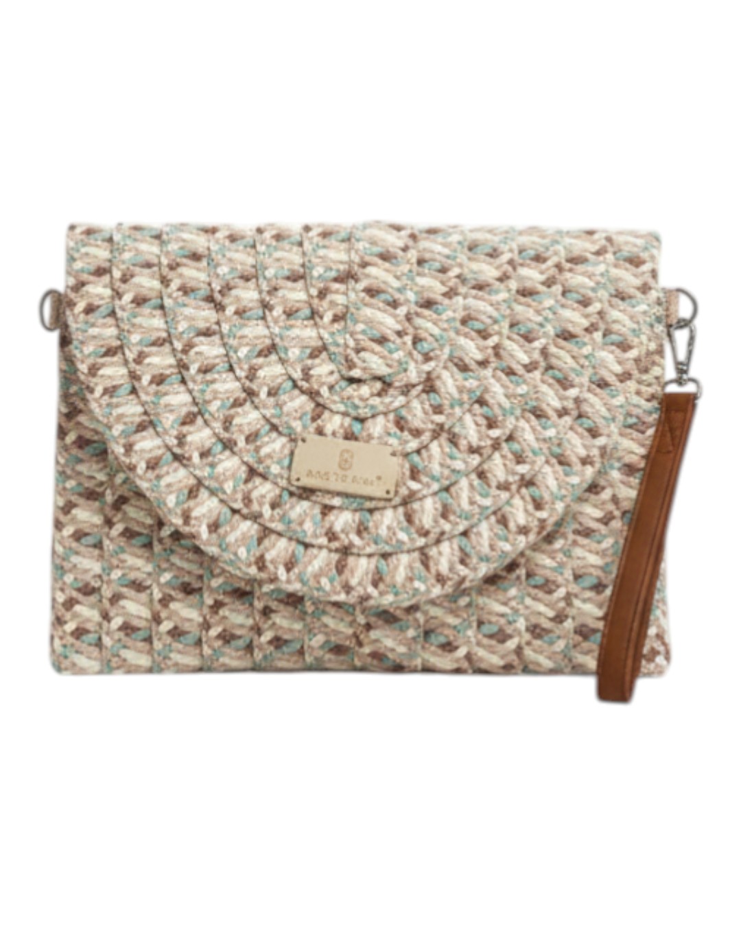 Ψάθινη τσάντα χειρός XY-2625 – Ροζ Ψάθινη τσάντα χειρός XY-2625 – Ροζ