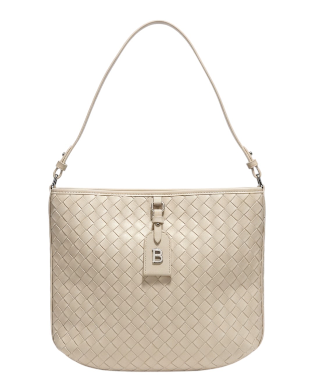 Τσάντα ώμου KX2522 – Μπέζ