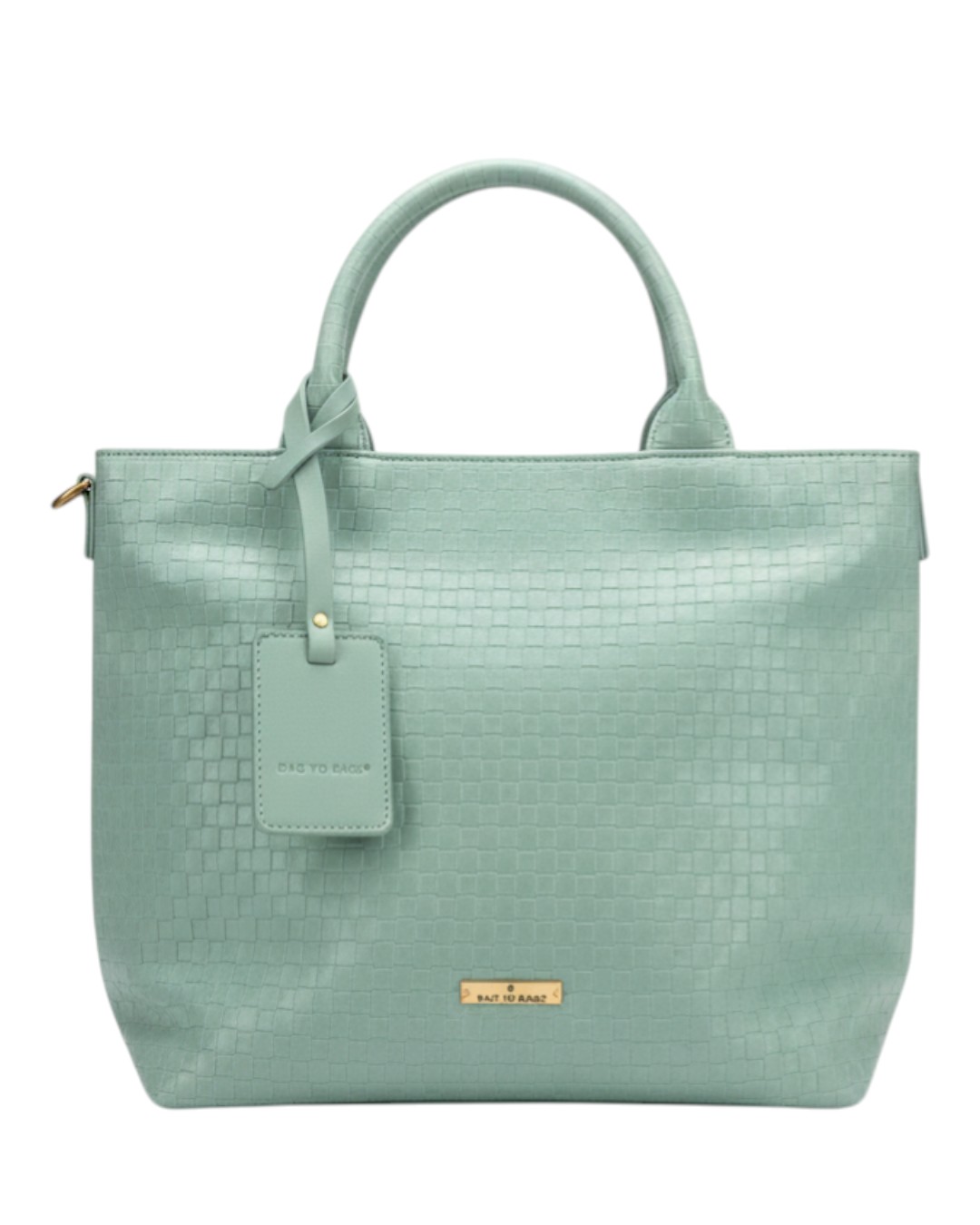 Τσάντα Χειρός 10661 – Πράσινο Τσάντα Χειρός 10661 – Πράσινο