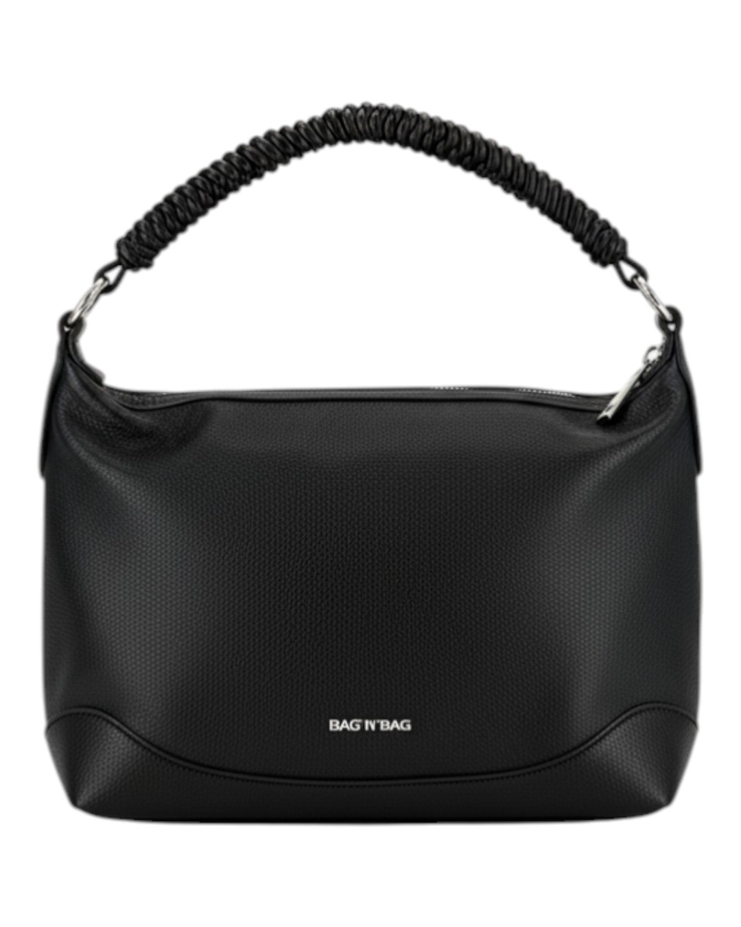 Τσάντα Χειρός A8011 – Μαύρο Τσάντα Χειρός A8011 – Μαύρο