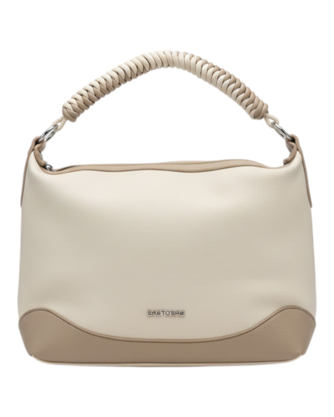 Τσάντα Χειρός A8011 – Μπέζ Τσάντα Χειρός A8011 – Μπέζ