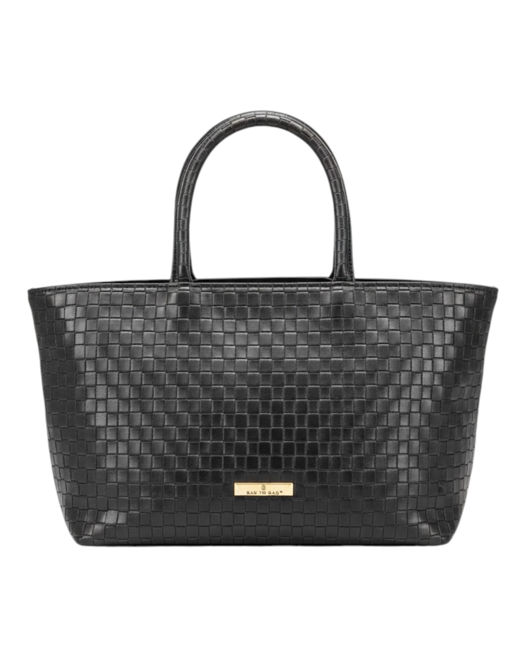 Τσάντα ώμου 10663# – Μαύρο