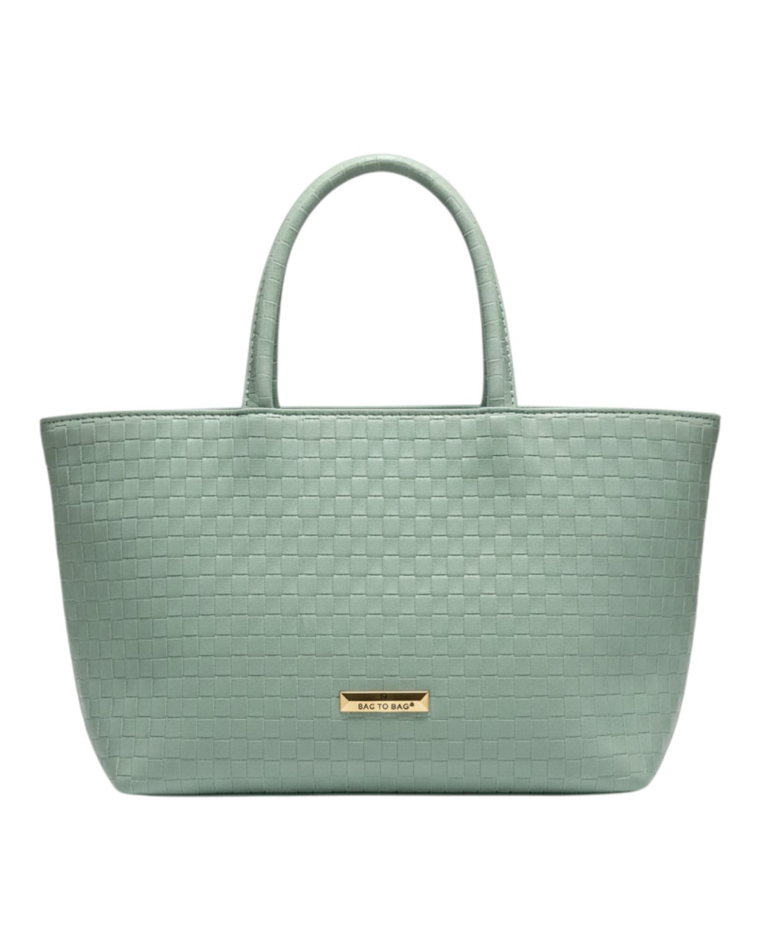 Τσάντα ώμου 10663# – Πράσινο