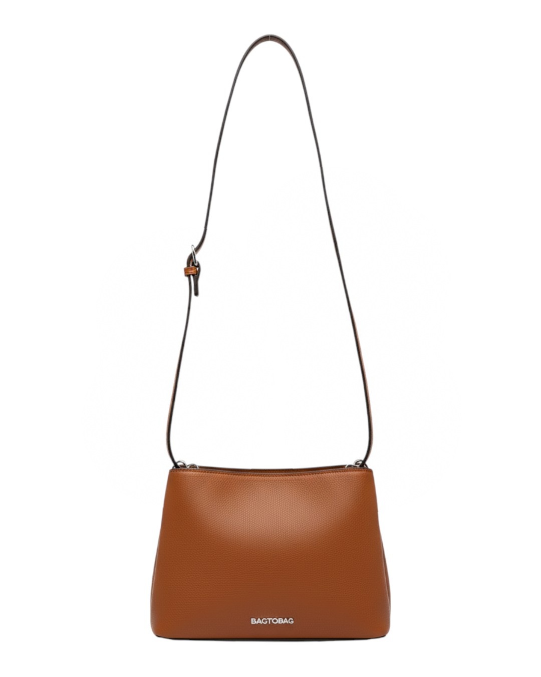 Τσάντα χιαστή WH2506 – Brown