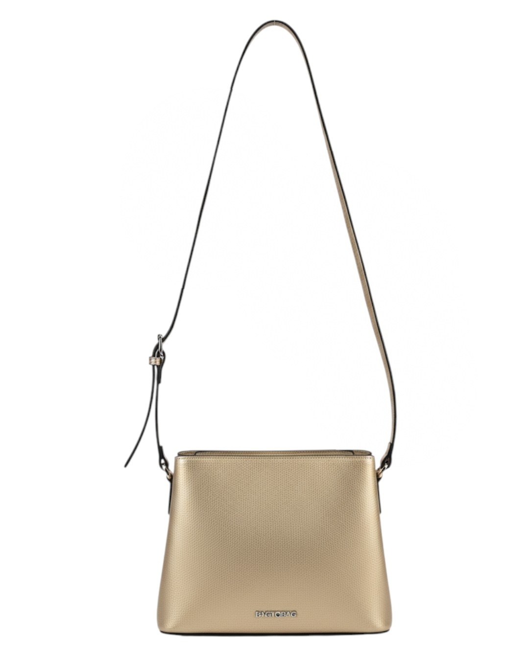 Τσάντα χιαστή WH2506 – Χρυσό