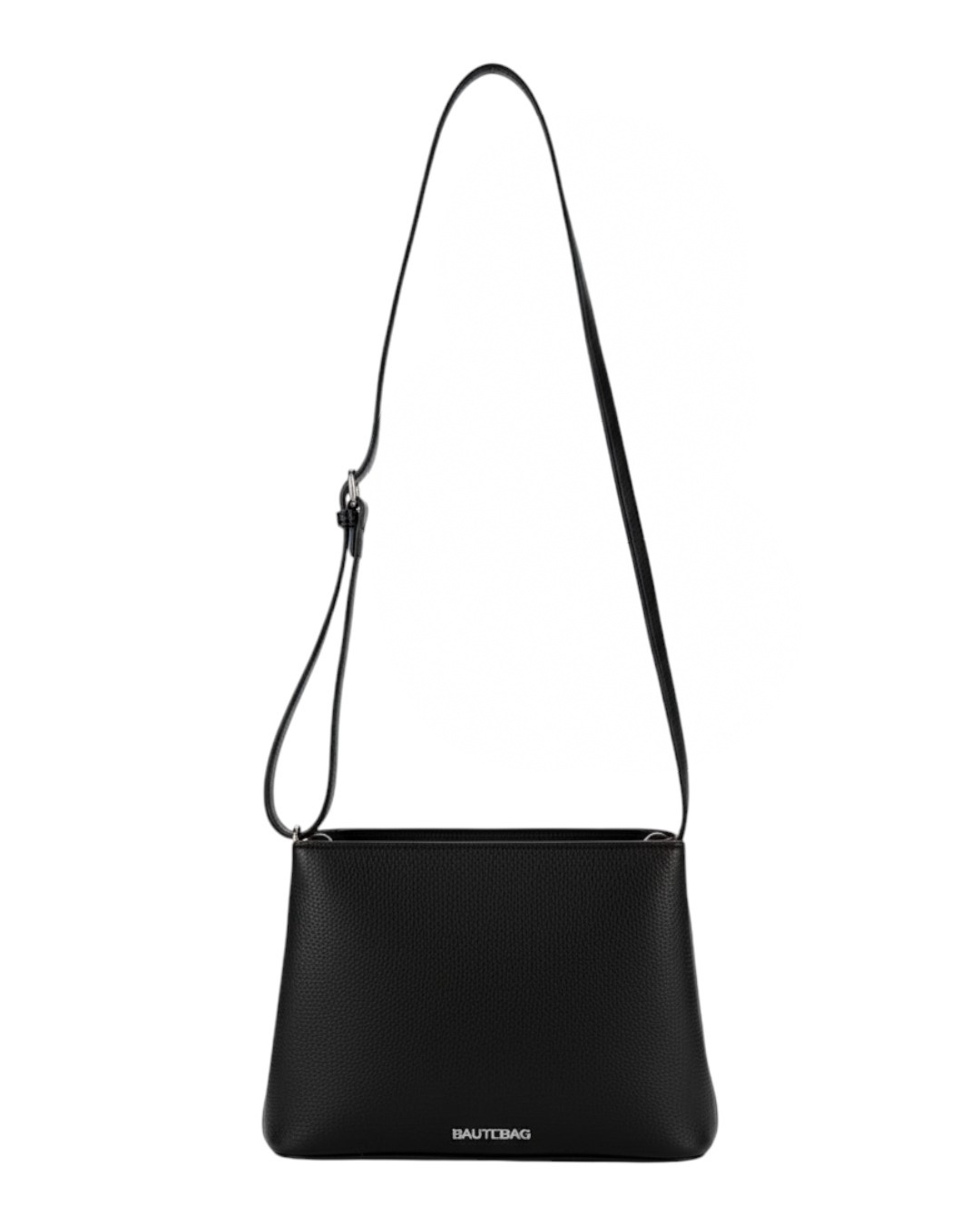 Τσάντα χιαστή WH2506 – Μαύρο Τσάντα χιαστή WH2506 – Μαύρο