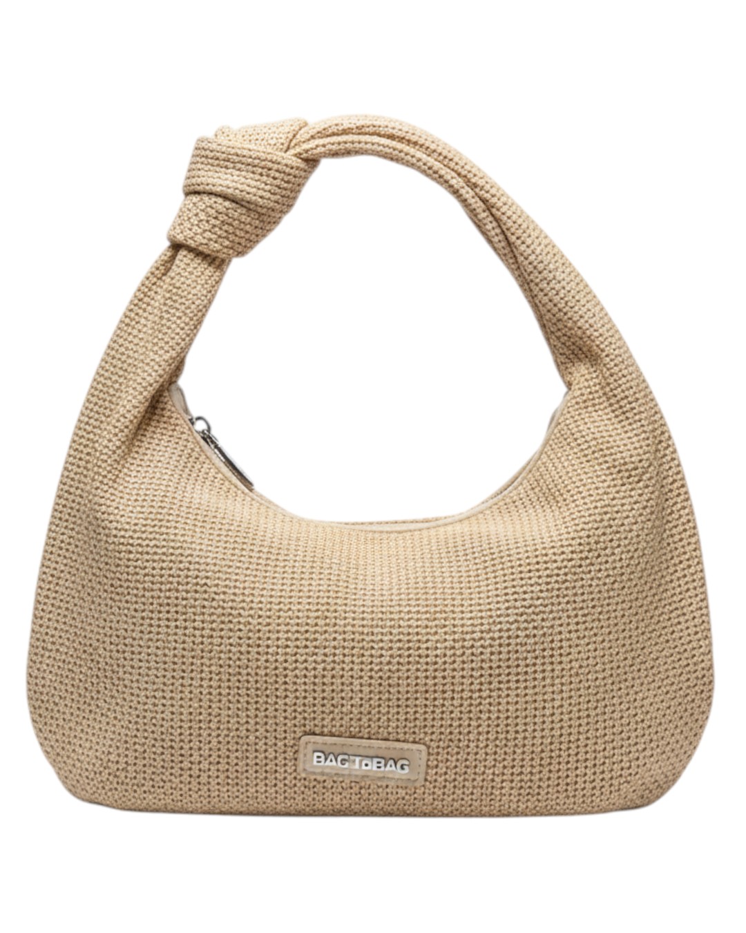 Τσάντα χειρός A8025 – Apricot