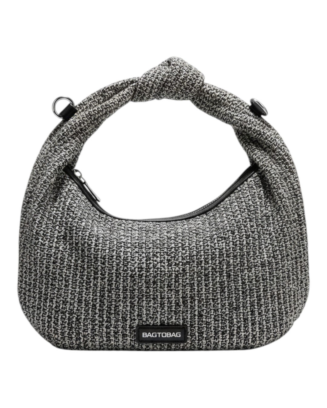 Τσάντα χειρός A8025 – Μαύρο