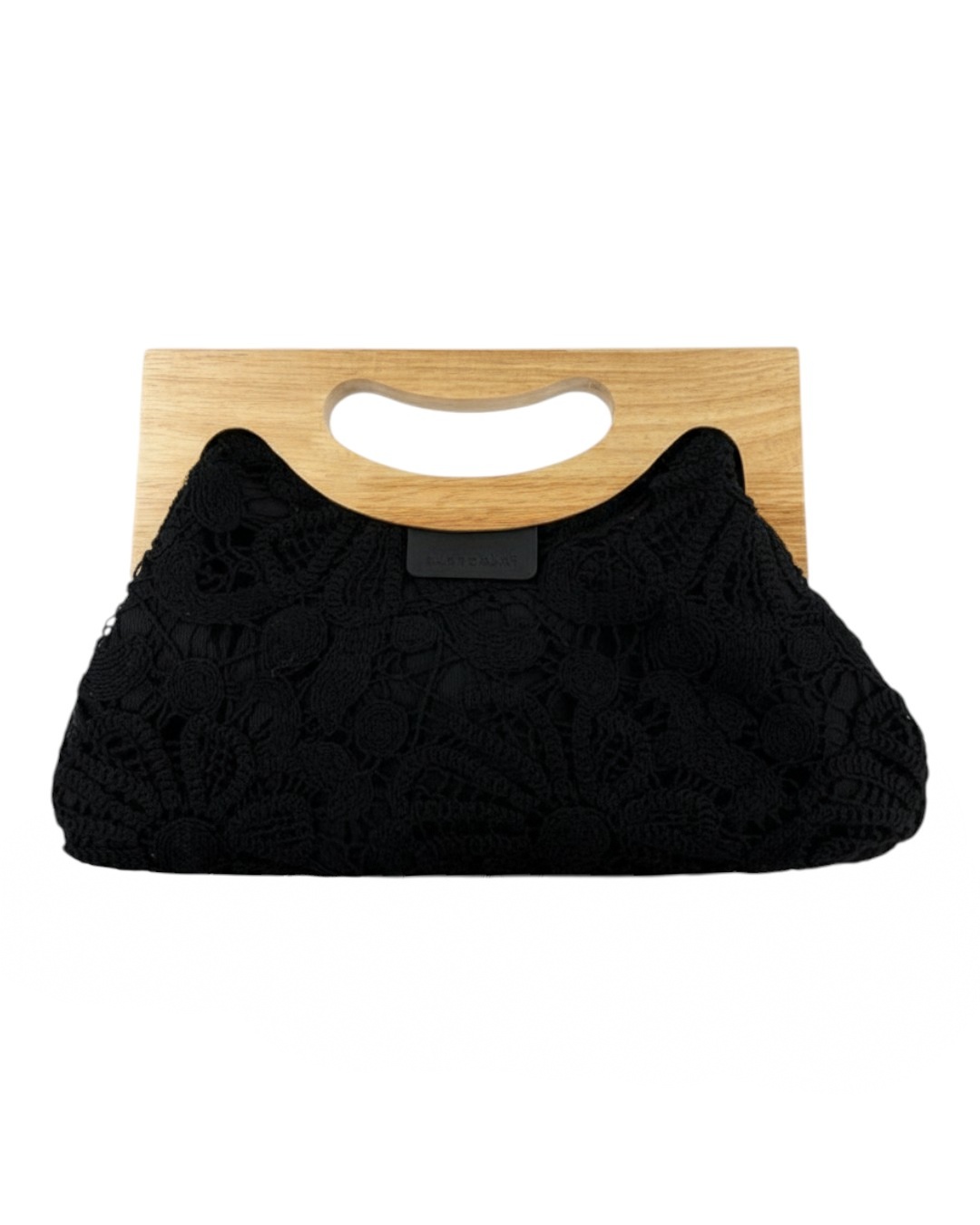 Τσάντα Χειρός A8017 – Μαύρο