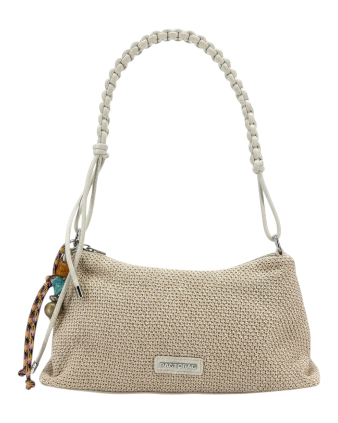 Τσάντα ώμου A8023 – Μπέζ