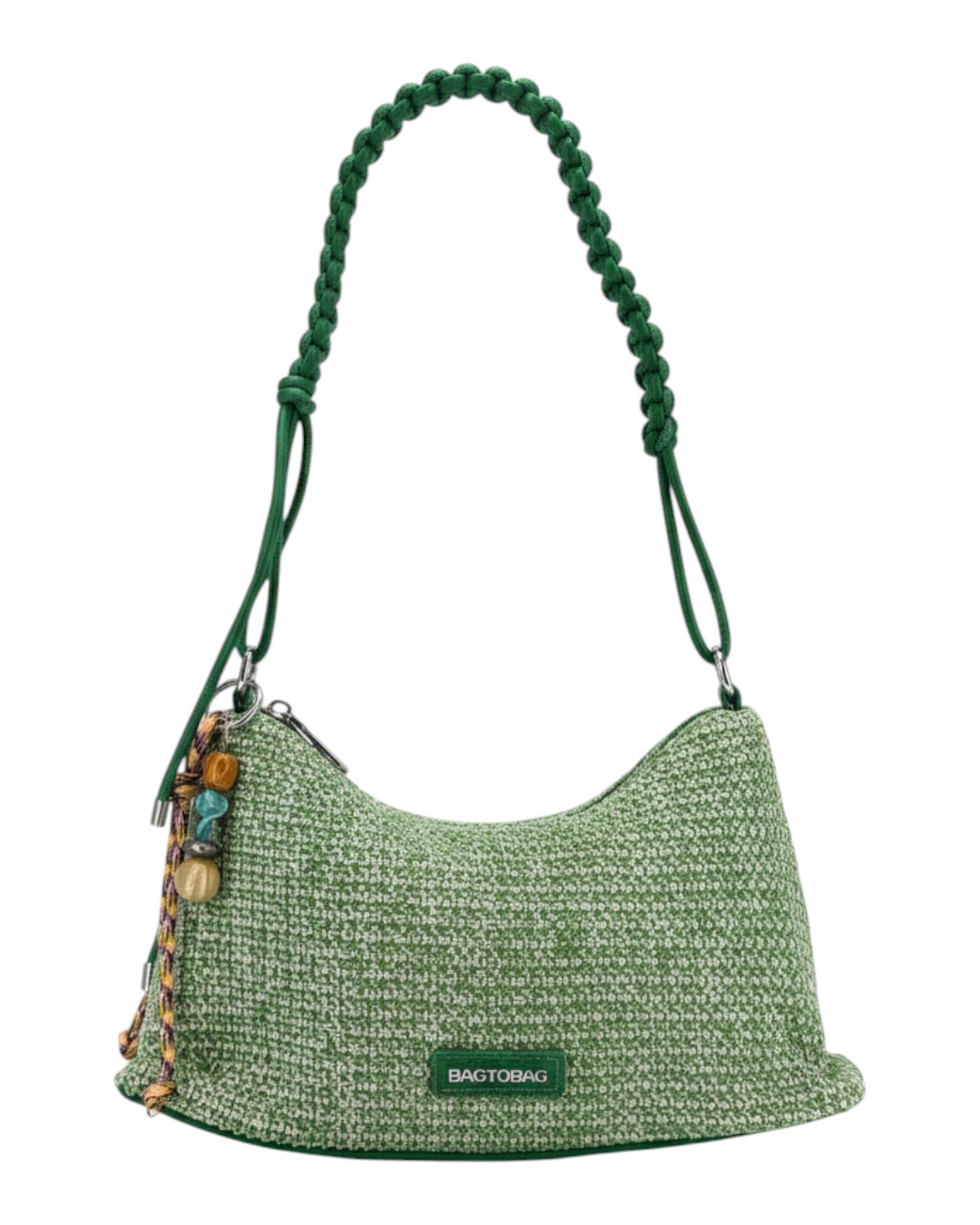 Τσάντα ώμου A8023 – Πράσινο