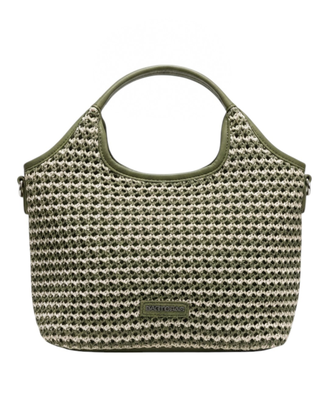 Τσάντα χειρός F2666-2 – Πράσινο