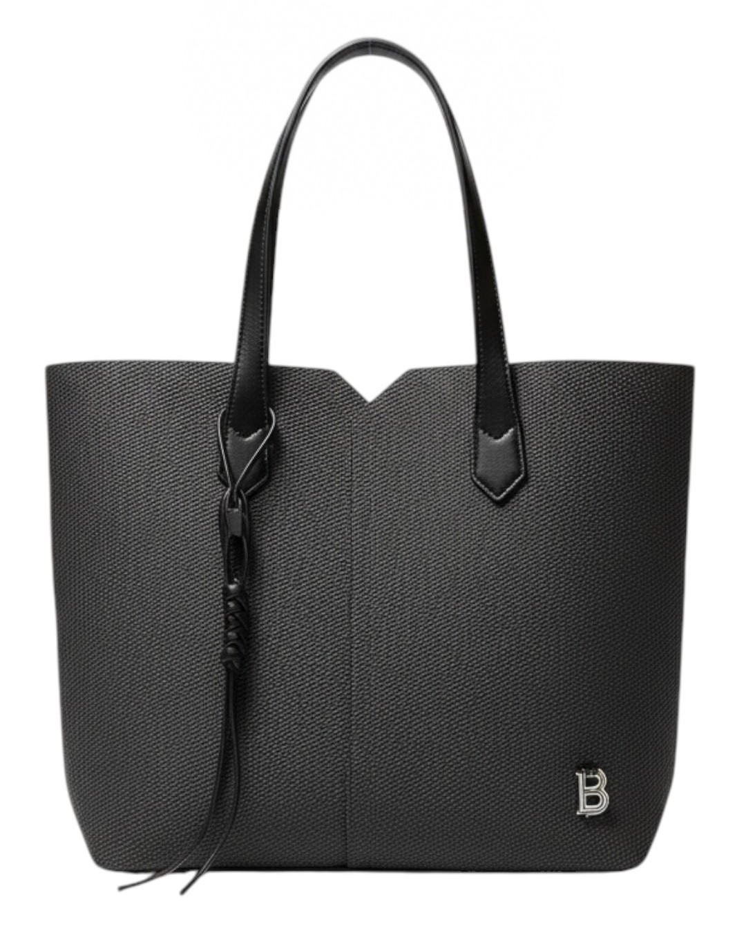 Τσάντα ώμου KX2506 – Μαύρο Τσάντα ώμου KX2506 – Μαύρο