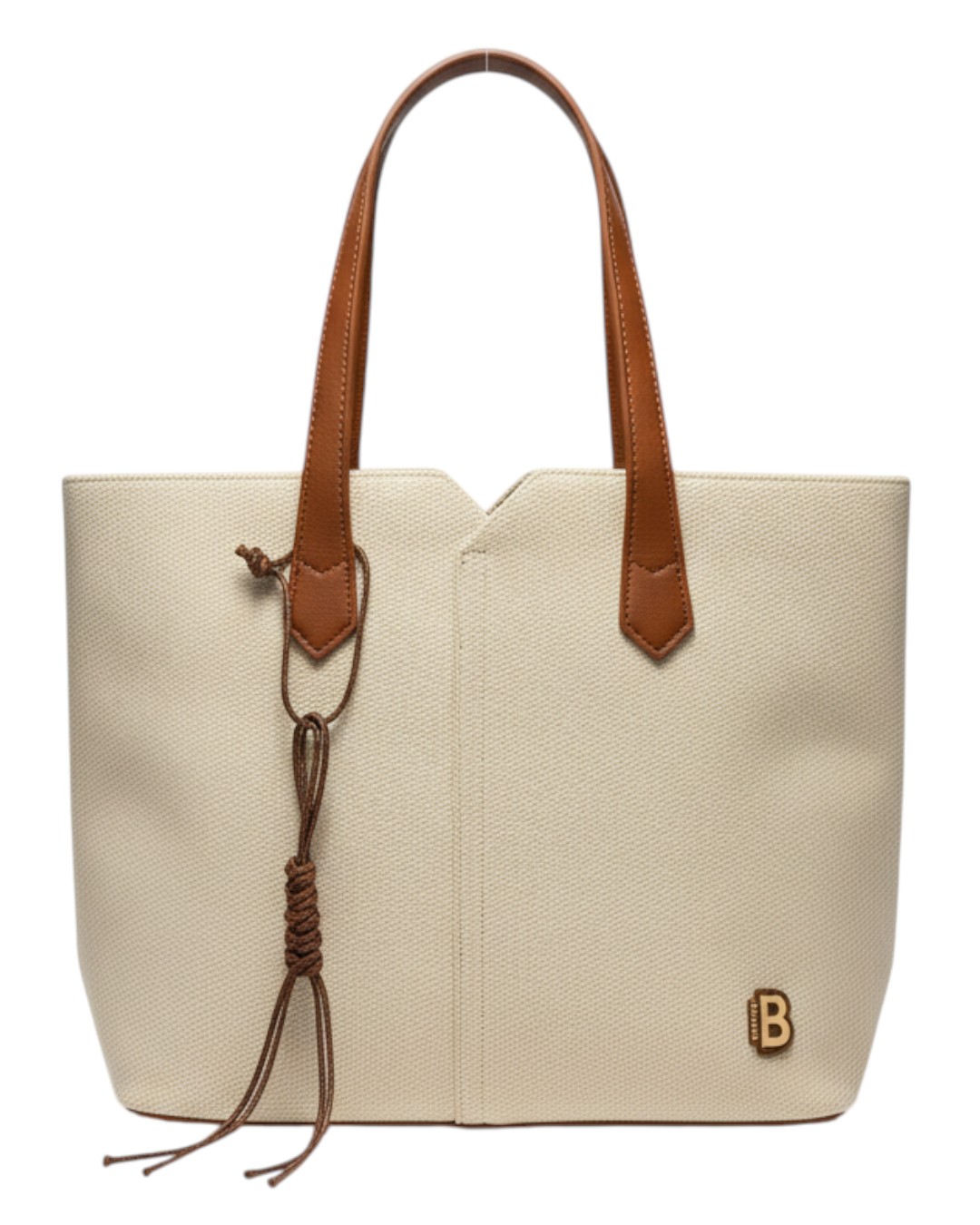 Τσάντα ώμου KX2506 – Καφέ