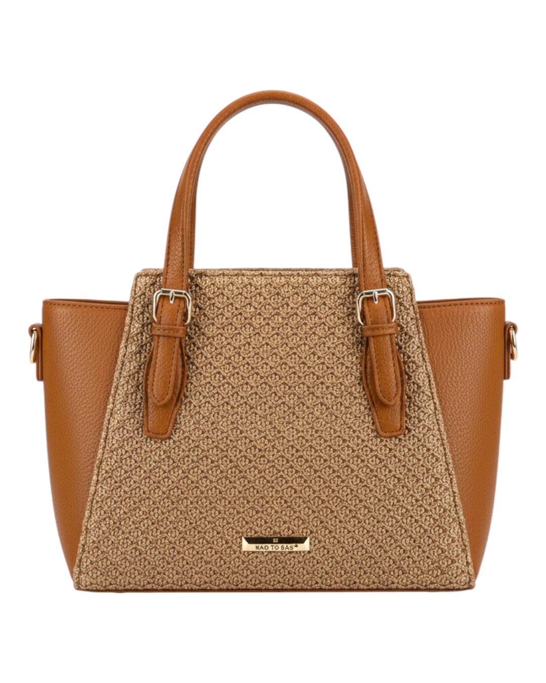 Τσάντα χειρός BTB0050 – Κάμελ