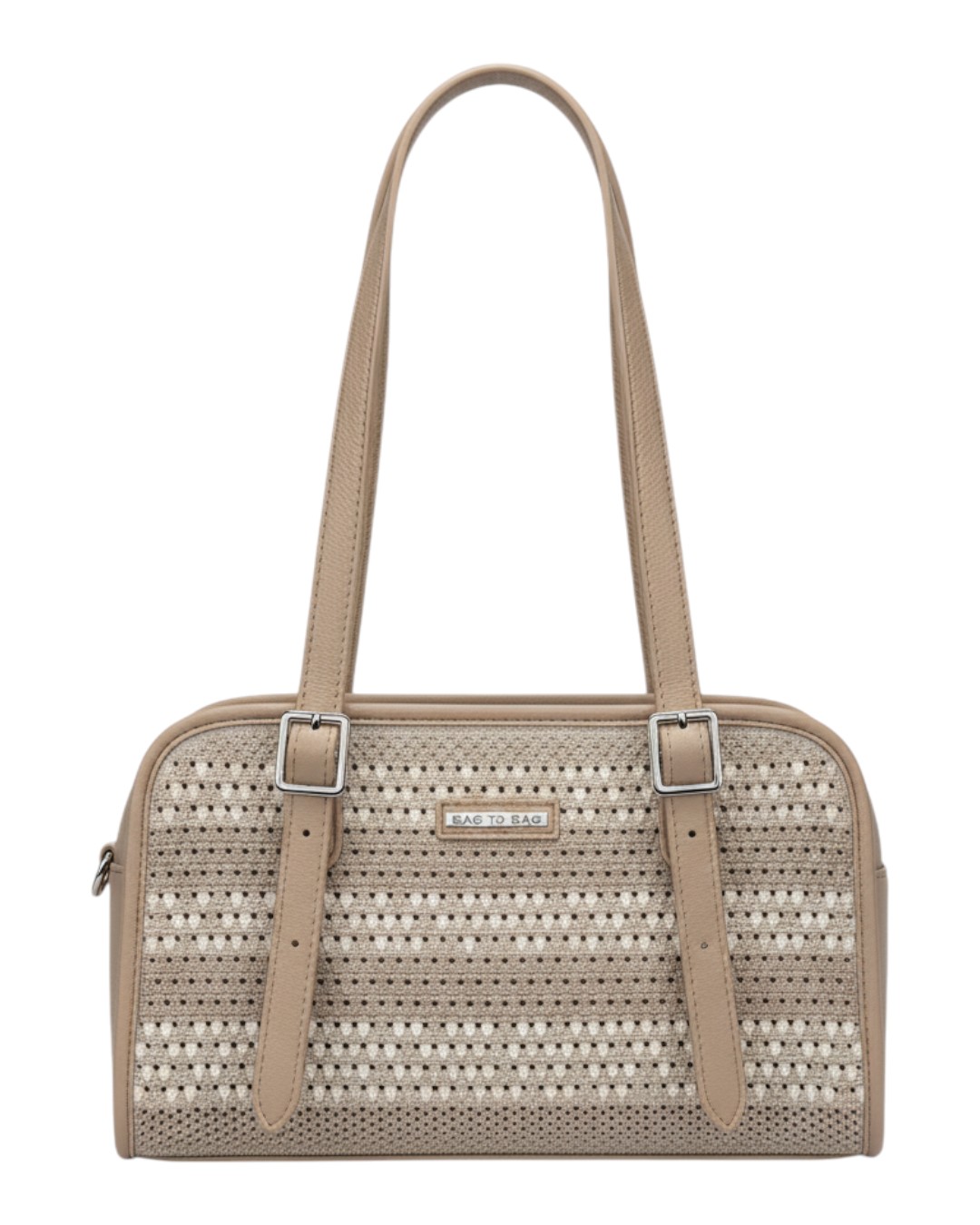 Τσάντα ώμου F2643-4 – Χακί