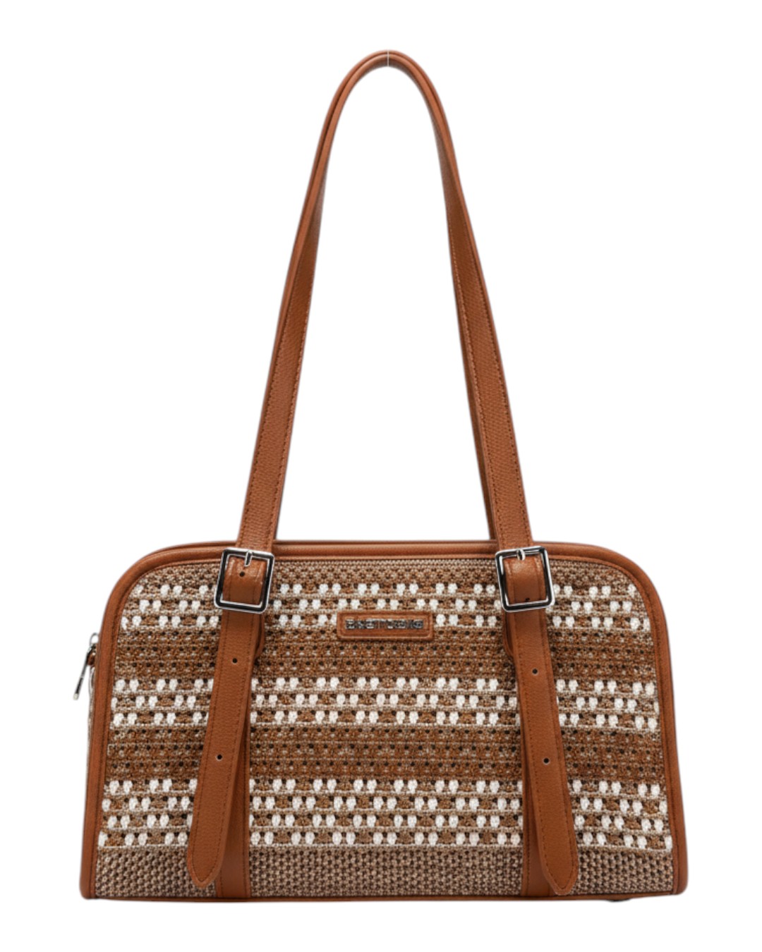 Τσάντα ώμου F2643-4 – Brown