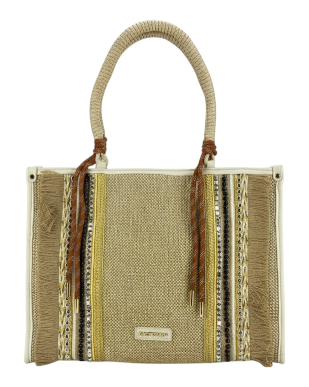 Τσάντα χειρός A8013 – Apricot Τσάντα χειρός A8013 – Apricot