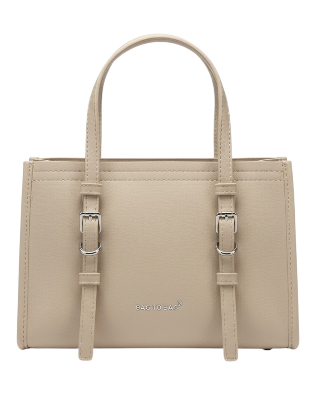 Τσάντα χειρός KX2515 – Μπέζ