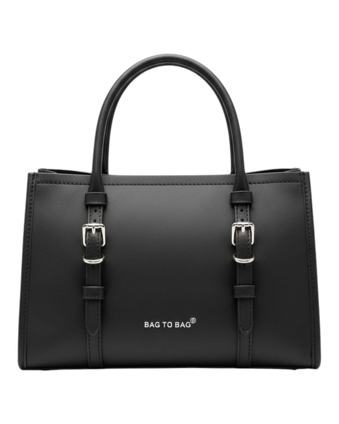 Τσάντα χειρός KX2515 – Μαύρο