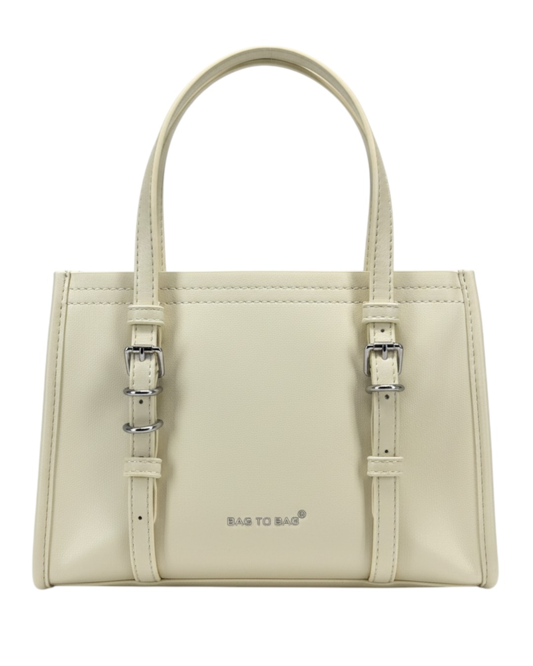 Τσάντα χειρός KX2515 – Ασπρο