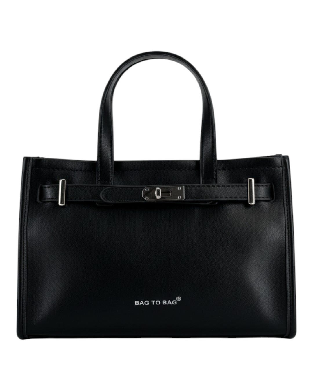 Τσάντα χειρός KX2516 – Μαύρο