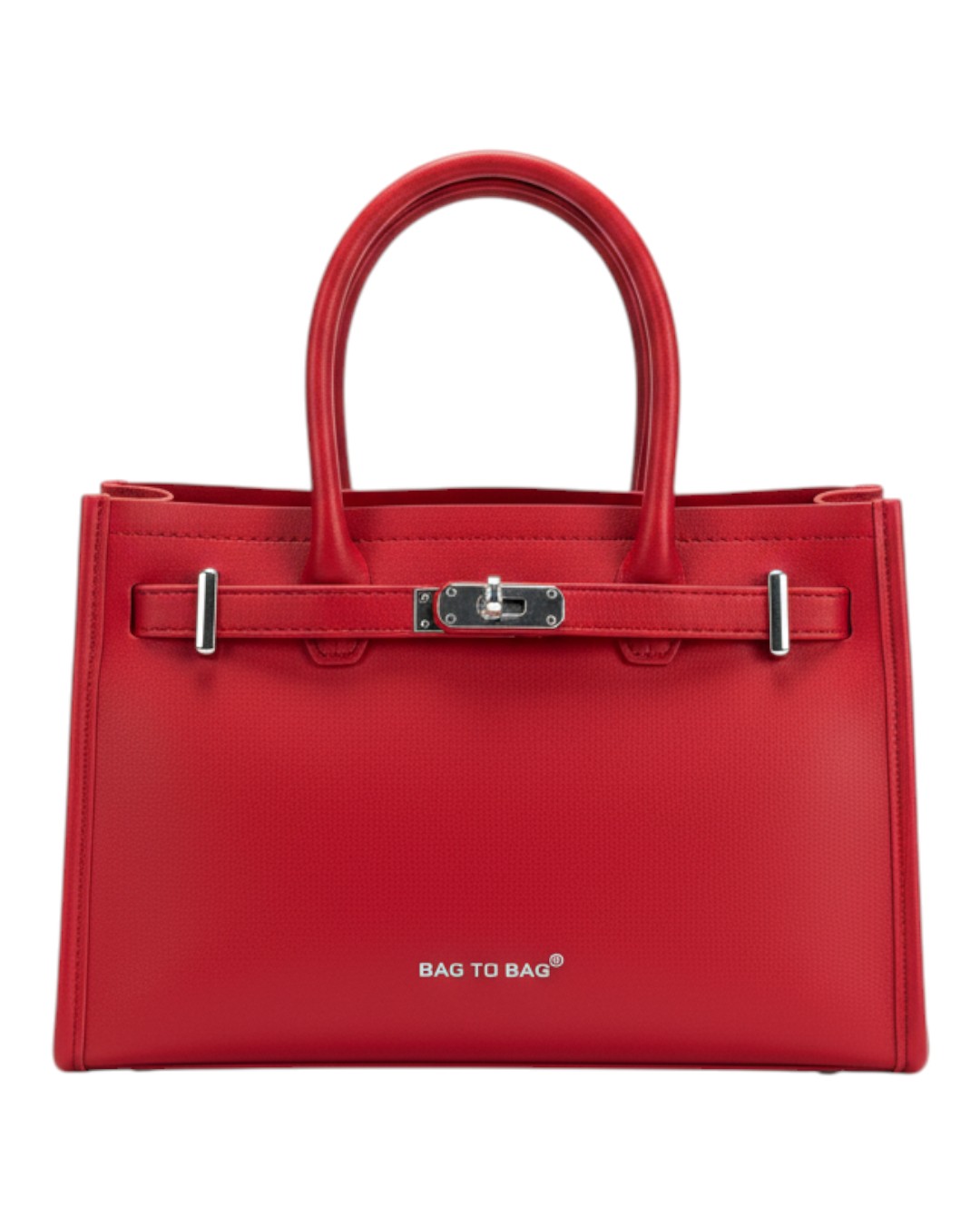 Τσάντα χειρός KX2516 – Κόκκινο