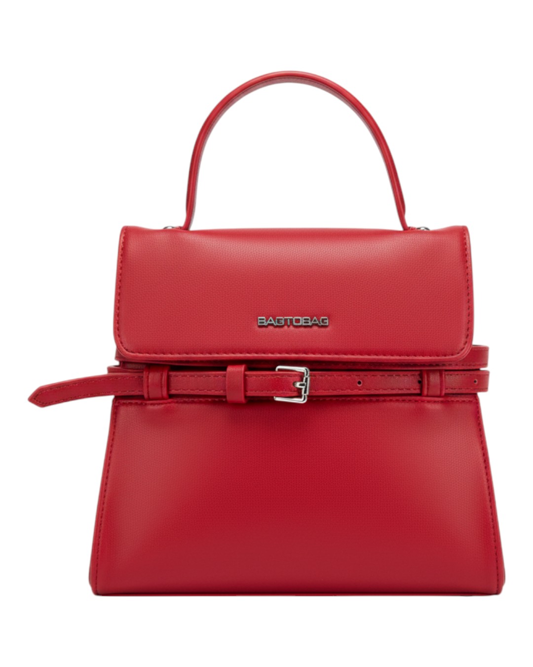 Τσάντα  χειρός KX2512 – Κόκκινο