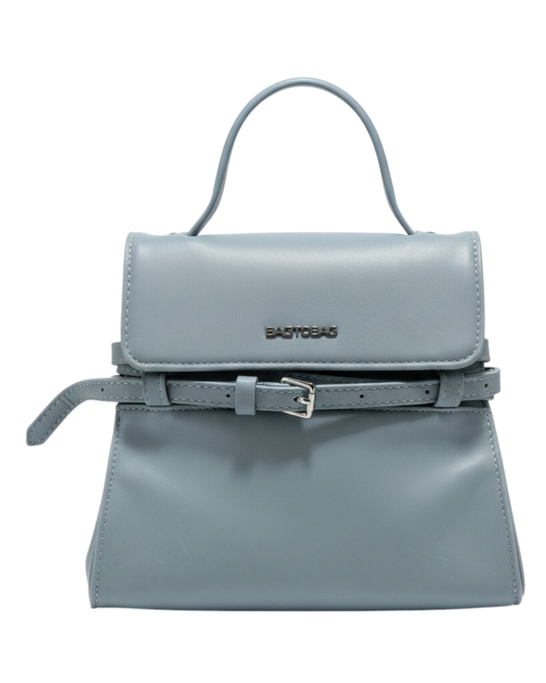 Τσάντα  χειρός KX2512 – Γαλάζιο