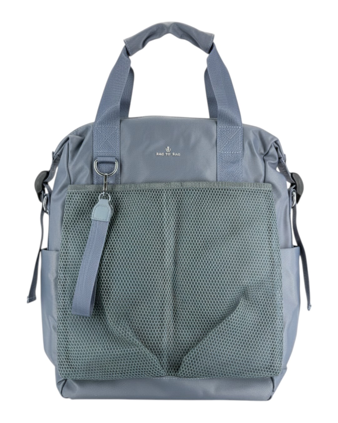 Τσάντα χειρός A8009 – Light-Blue