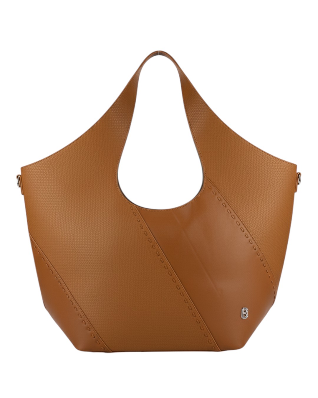 Τσάντα ώμου XQ693 – Κάμελ