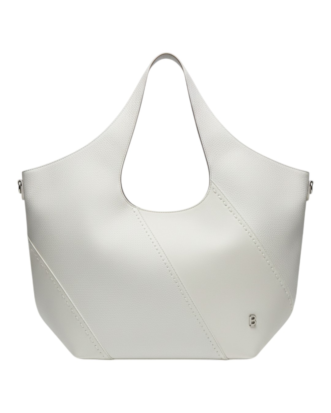 Τσάντα ώμου XQ693 – Ασπρο