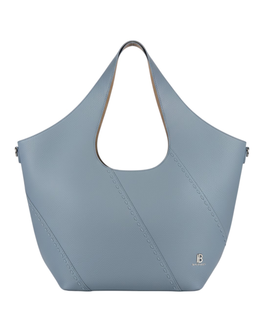 Τσάντα ώμου XQ693 – Μπλέ