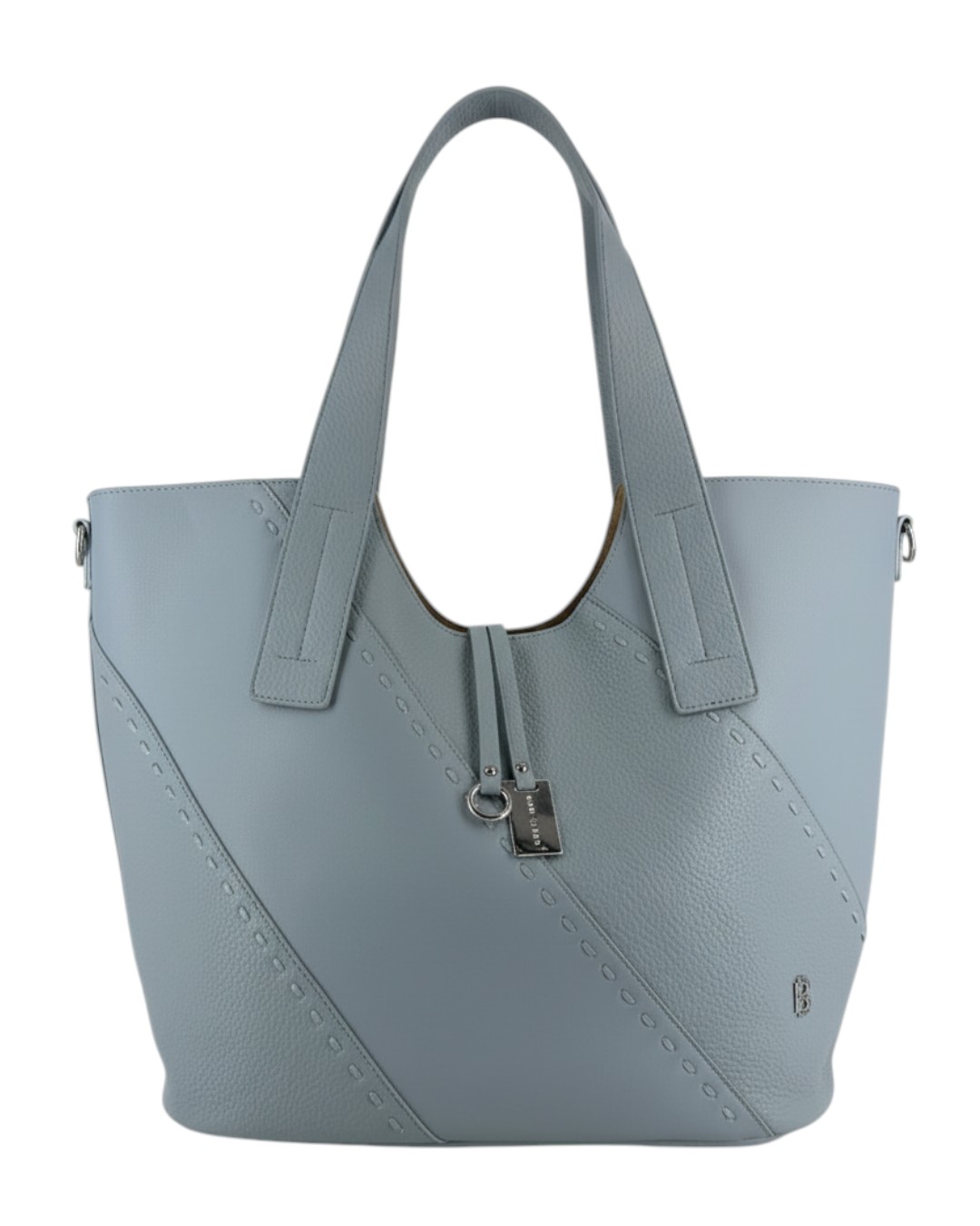 Τσάντα ώμου XQ631 – Μπλέ