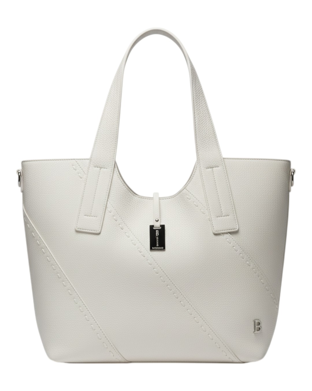 Τσάντα ώμου XQ631 – Ασπρο