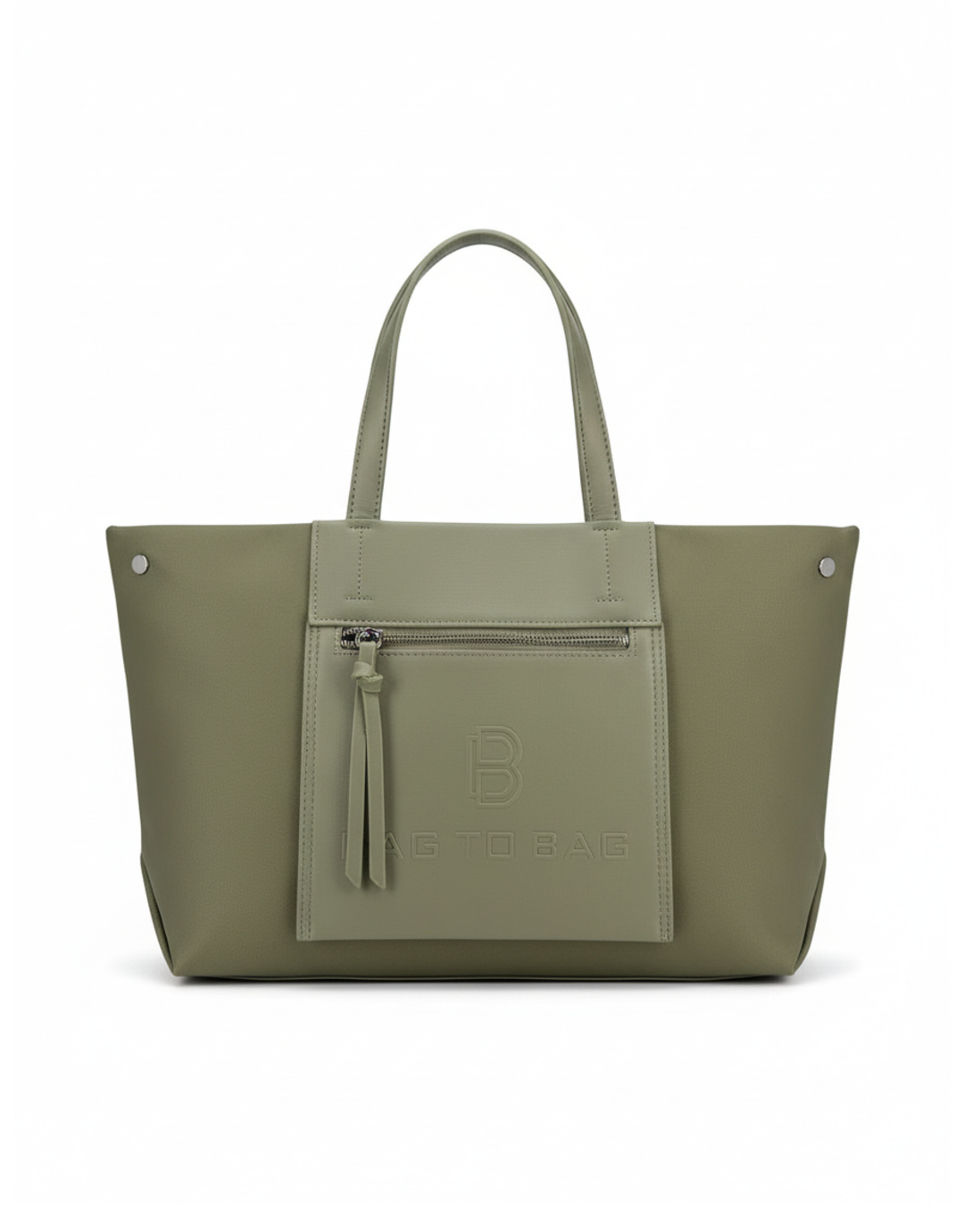 Τσάντα ώμου A8008 – Πράσινο