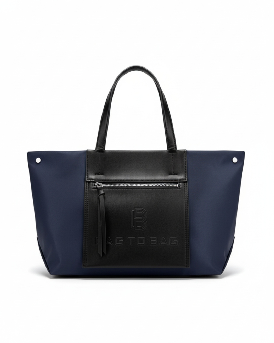 Τσάντα ώμου A8008 – Σκούρο Μπλέ