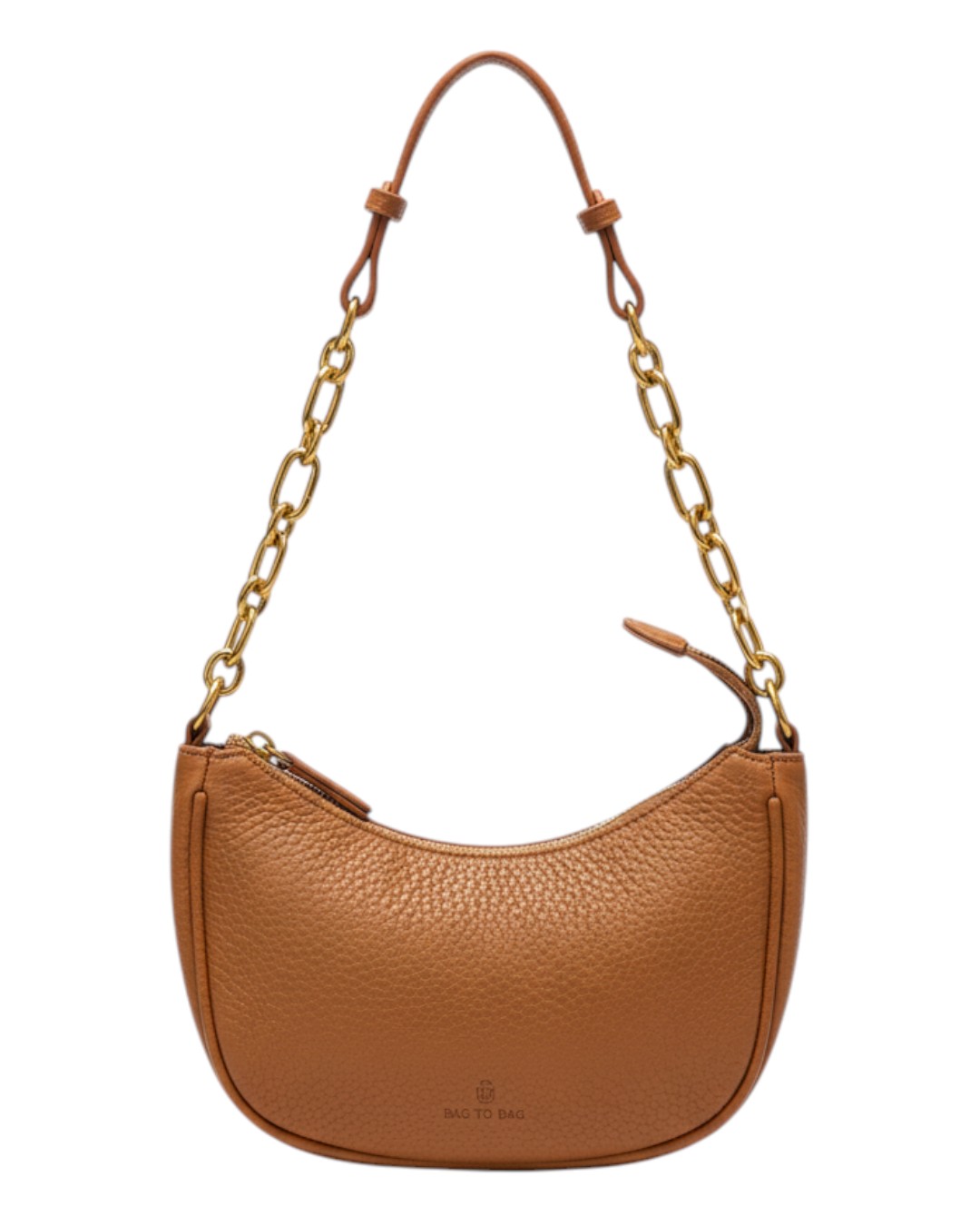 Τσάντα ώμου SQ-10515 – Κάμελ