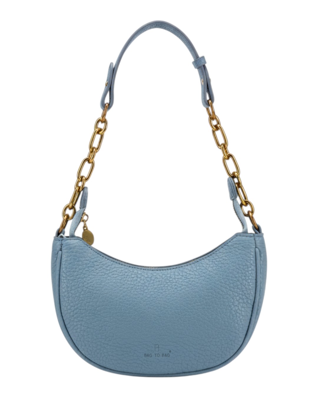 Τσάντα ώμου SQ-10515 – Light-Blue