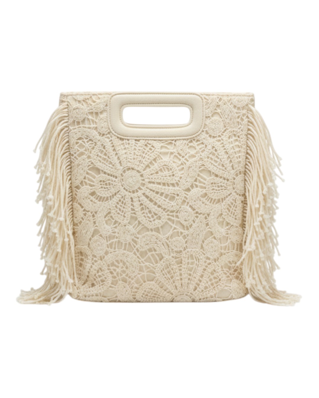 Τσάντα χειρός A8013 – Ασπρο