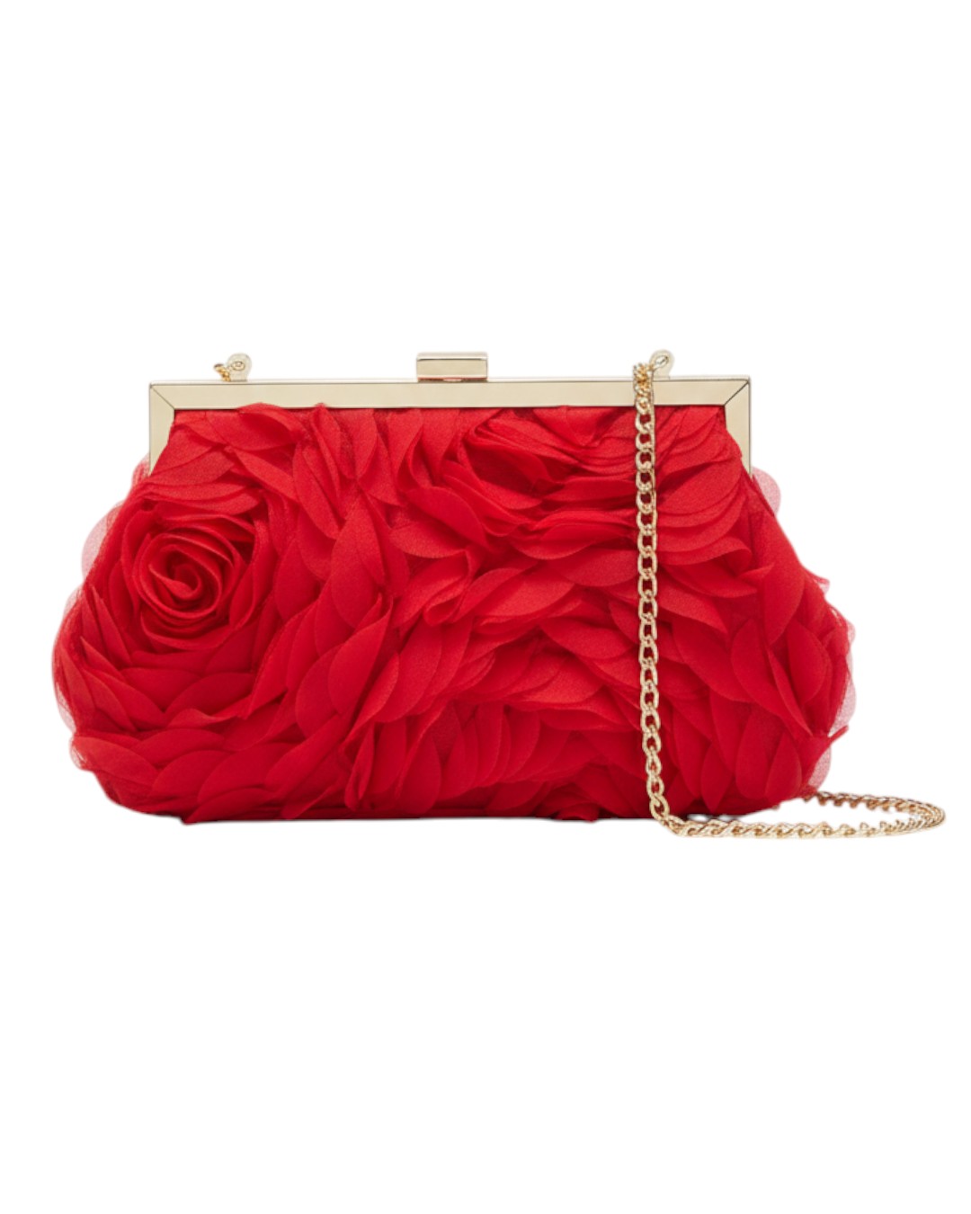 Τσάντα Χιαστί MD2561 – Κόκκινο