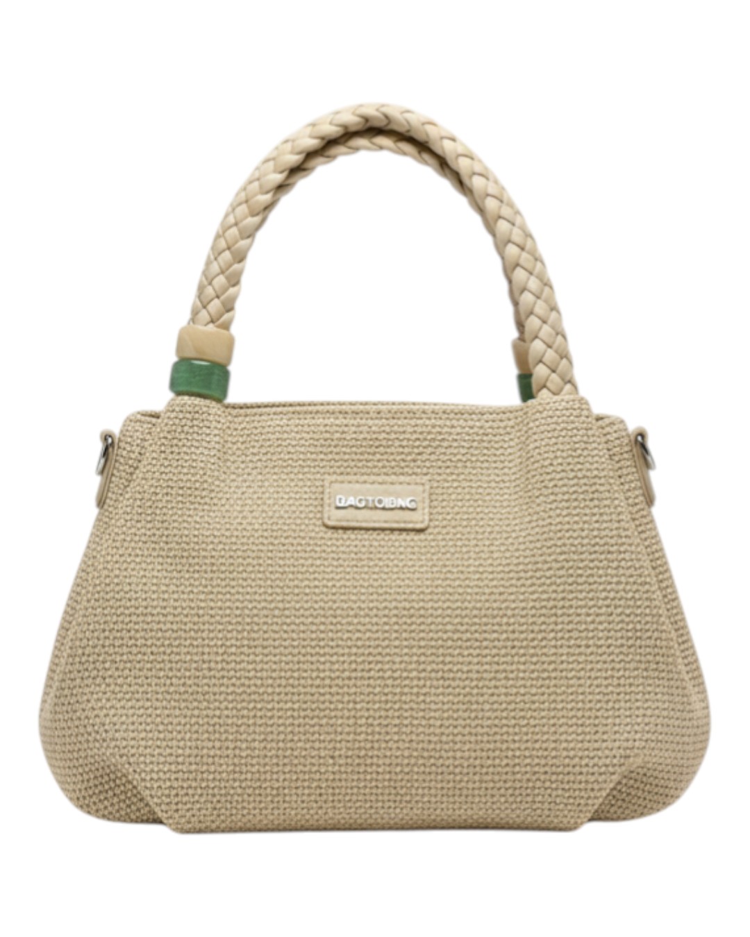 Τσάντα χειρός A8027 – Μπέζ